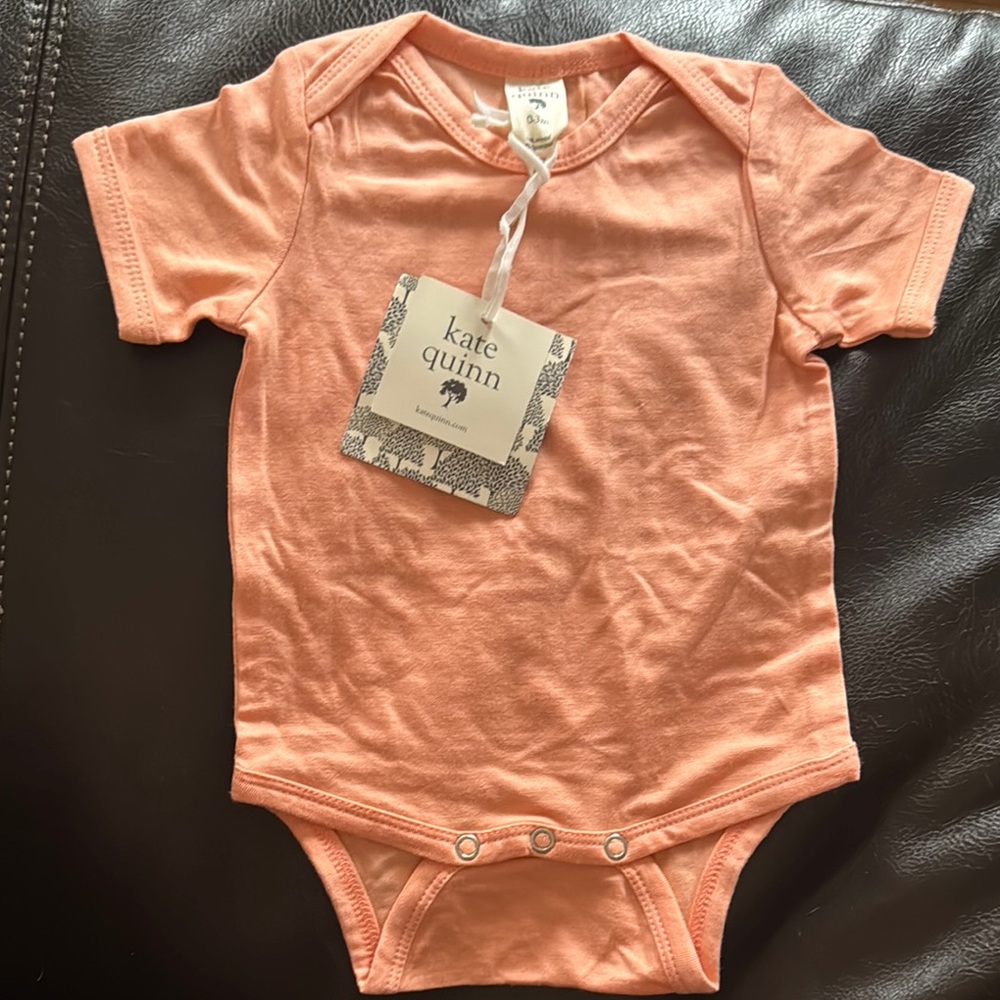 Kate Quinn Onesie-NWT